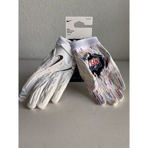 Nike NFL Superbad 7.0 Crucial Catch Football Gloves HQ1122-102 Men’s Sz 3XL NEW